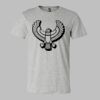 Unisex CVC Jersey Tee Thumbnail