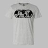 Unisex CVC Jersey Tee Thumbnail