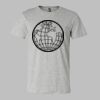 Unisex CVC Jersey Tee Thumbnail