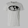 Unisex CVC Jersey Tee Thumbnail