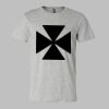 Unisex CVC Jersey Tee Thumbnail