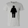 Unisex CVC Jersey Tee Thumbnail