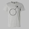 Unisex CVC Jersey Tee Thumbnail