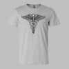 Unisex CVC Jersey Tee Thumbnail