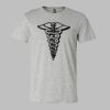 Unisex CVC Jersey Tee Thumbnail