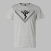 Unisex CVC Jersey Tee Thumbnail