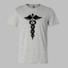 Unisex CVC Jersey Tee Thumbnail