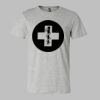 Unisex CVC Jersey Tee Thumbnail