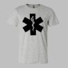 Unisex CVC Jersey Tee Thumbnail
