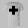 Unisex CVC Jersey Tee Thumbnail