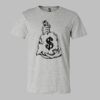 Unisex CVC Jersey Tee Thumbnail