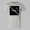 Unisex CVC Jersey Tee Thumbnail