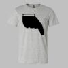 Unisex CVC Jersey Tee Thumbnail