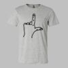 Unisex CVC Jersey Tee Thumbnail