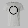 Unisex CVC Jersey Tee Thumbnail