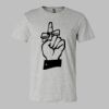 Unisex CVC Jersey Tee Thumbnail