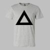 Unisex CVC Jersey Tee Thumbnail