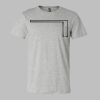 Unisex CVC Jersey Tee Thumbnail