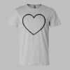 Unisex CVC Jersey Tee Thumbnail