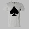 Unisex CVC Jersey Tee Thumbnail