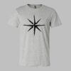 Unisex CVC Jersey Tee Thumbnail