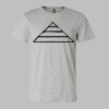 Unisex CVC Jersey Tee Thumbnail