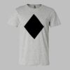 Unisex CVC Jersey Tee Thumbnail