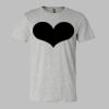 Unisex CVC Jersey Tee Thumbnail