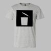 Unisex CVC Jersey Tee Thumbnail