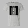 Unisex CVC Jersey Tee Thumbnail