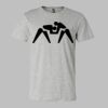 Unisex CVC Jersey Tee Thumbnail