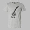 Unisex CVC Jersey Tee Thumbnail