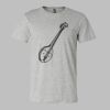 Unisex CVC Jersey Tee Thumbnail