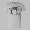 Unisex CVC Jersey Tee Thumbnail