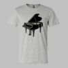 Unisex CVC Jersey Tee Thumbnail