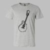 Unisex CVC Jersey Tee Thumbnail