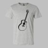 Unisex CVC Jersey Tee Thumbnail