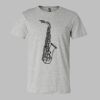 Unisex CVC Jersey Tee Thumbnail