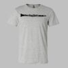 Unisex CVC Jersey Tee Thumbnail