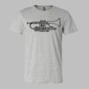 Unisex CVC Jersey Tee Thumbnail