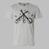 Unisex CVC Jersey Tee Thumbnail
