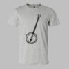 Unisex CVC Jersey Tee Thumbnail