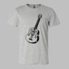 Unisex CVC Jersey Tee Thumbnail