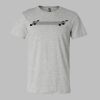 Unisex CVC Jersey Tee Thumbnail