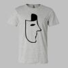 Unisex CVC Jersey Tee Thumbnail