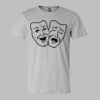 Unisex CVC Jersey Tee Thumbnail