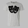 Unisex CVC Jersey Tee Thumbnail