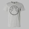 Unisex CVC Jersey Tee Thumbnail