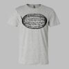 Unisex CVC Jersey Tee Thumbnail
