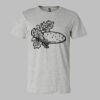 Unisex CVC Jersey Tee Thumbnail